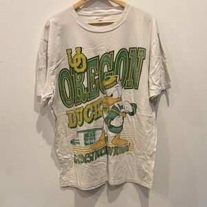 Hollister Oregon Ducks Graphic Tee